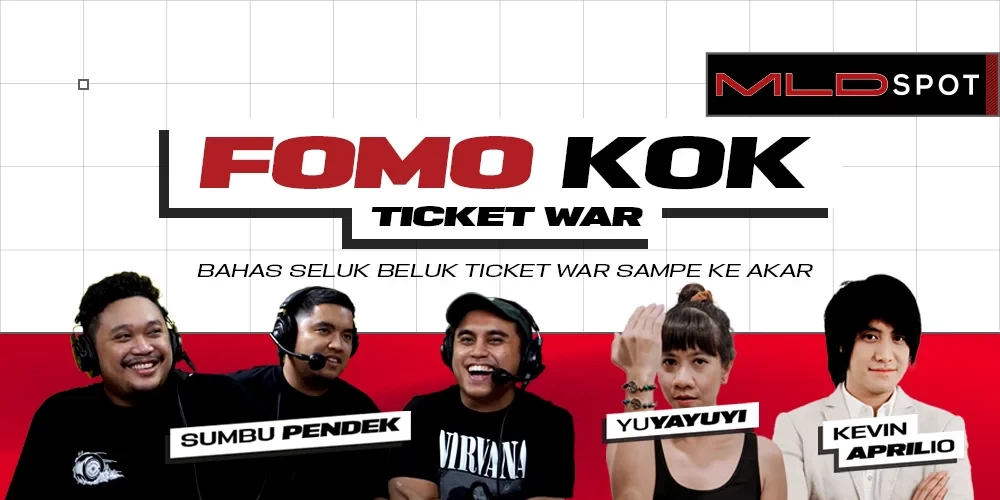 Ticket War dan Pasar: Opini Oza Rangkuti dan Kevin Aprilio